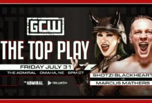 gcw top play