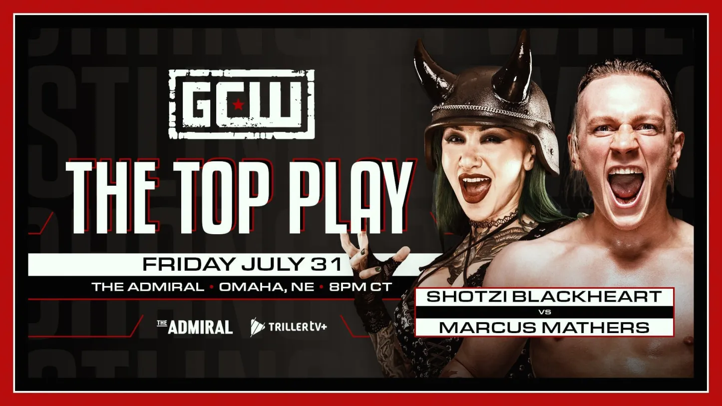 gcw top play