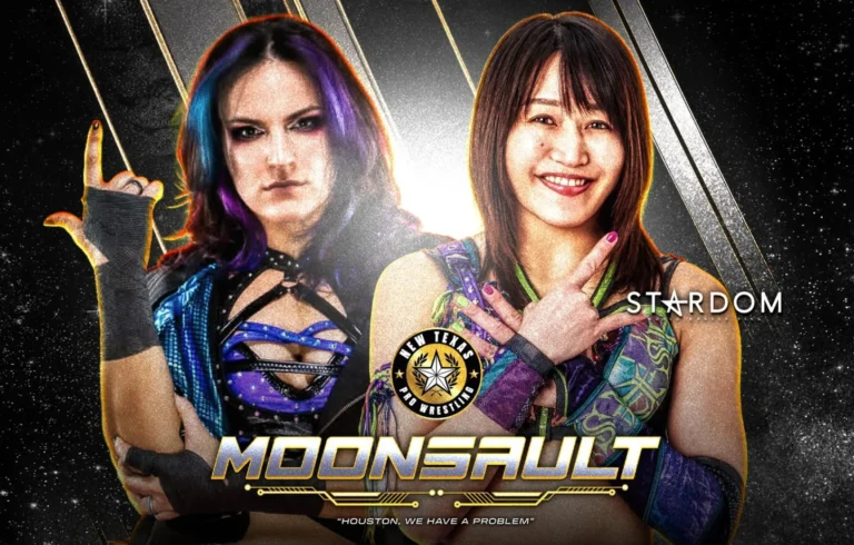 New Texas Pro Moonsault Results (7/31): Syuri vs. Vert Vixen
