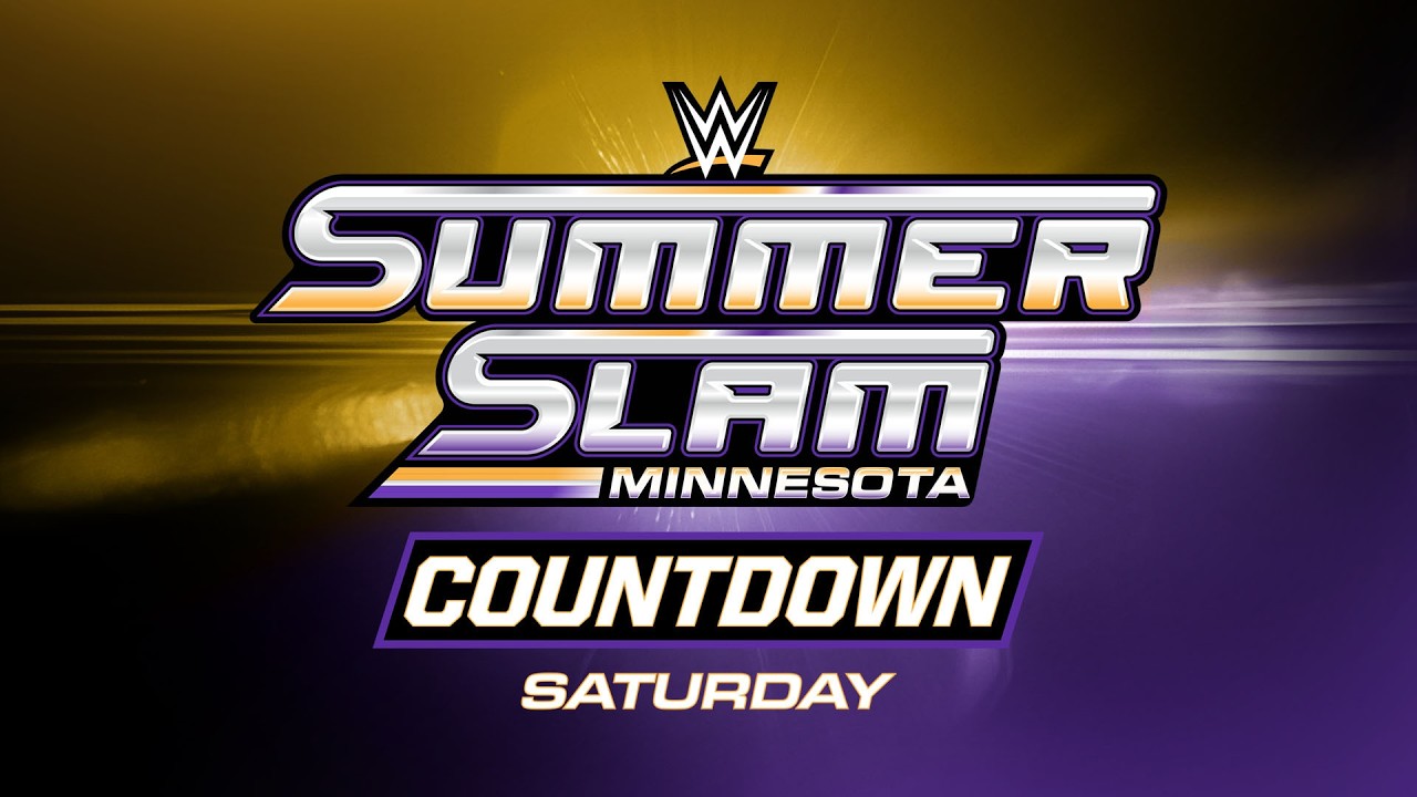 Watch: Countdown to SummerSlam Saturday: August 1, 2026