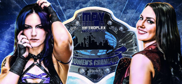 Nikki Storm vs. Vert Vixen, More Announced For MPX Who Runs The World 4