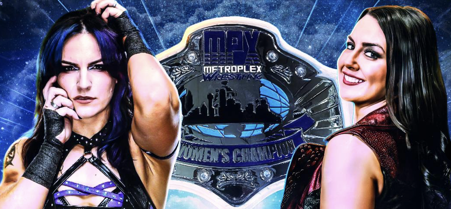 Nikki Storm vs. Vert Vixen, More Announced For MPX Who Runs The World 4