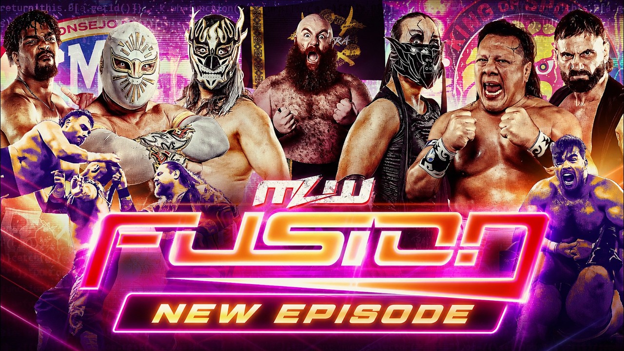 Watch: MLW FUSION: BIG DAMO vs. KRUGGER! | Místico, Desperado & Aries in Action! (Full Episode)