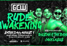 gcw rude awakening