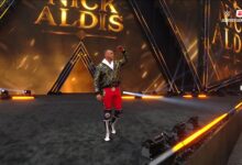 nick aldis oasis