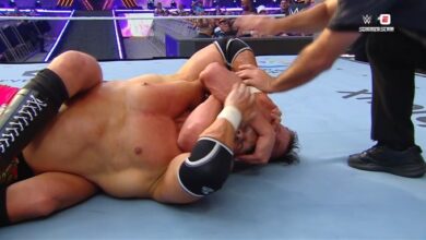 Gunther, Nick Aldis