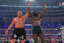oba femi brock lesnar