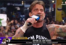 CM Punk