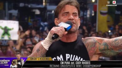 CM Punk