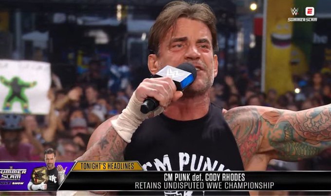 CM Punk: I’m Not Hiding On An Island Or In A Bubble, I’m Not A Pussy. I’ll Go To Raw And Boost The Ratings