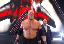 Brock Lesnar