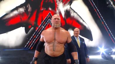 Brock Lesnar