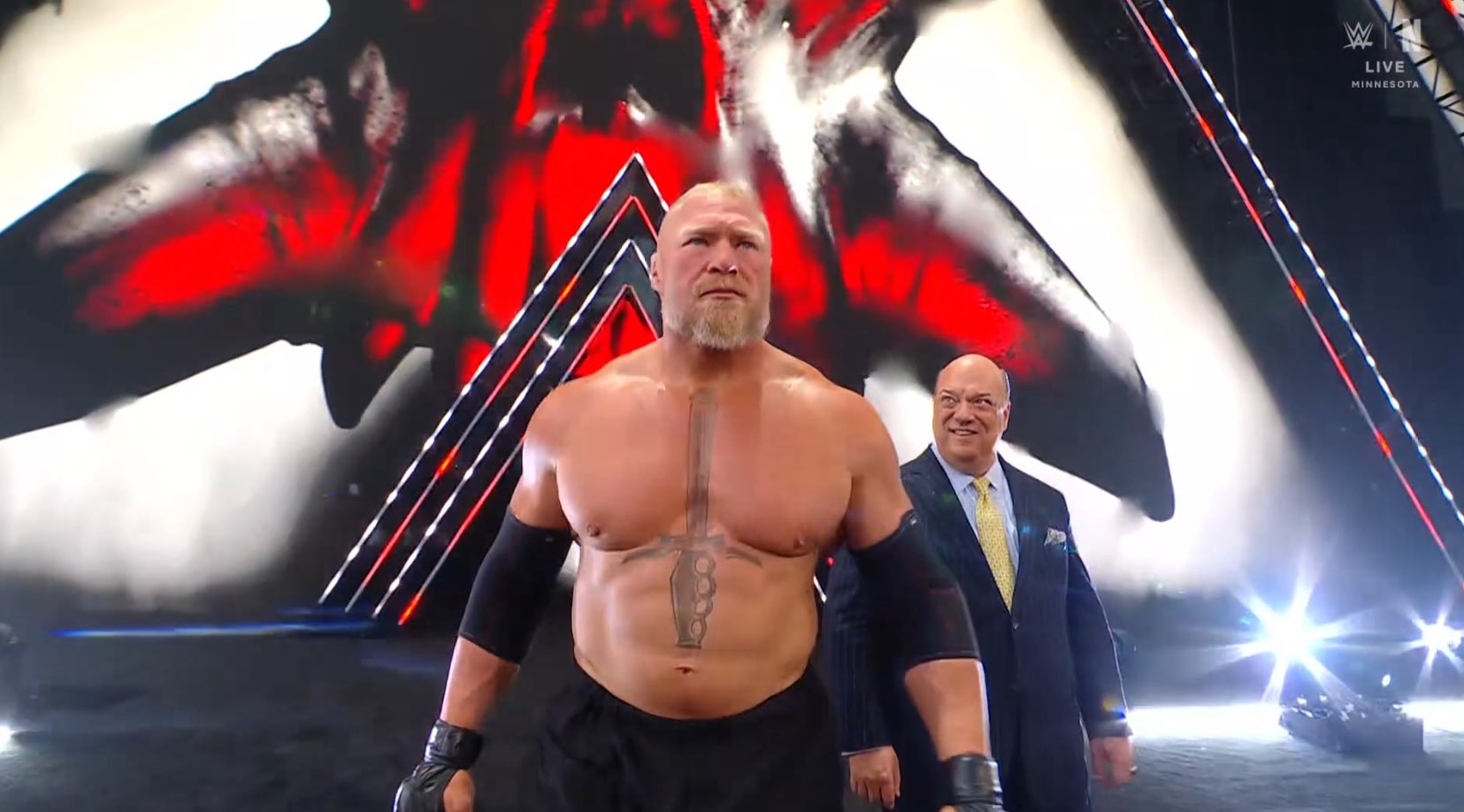 Brock Lesnar