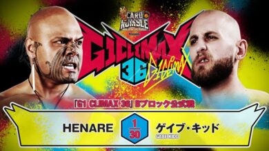 njpw g1 climax 36