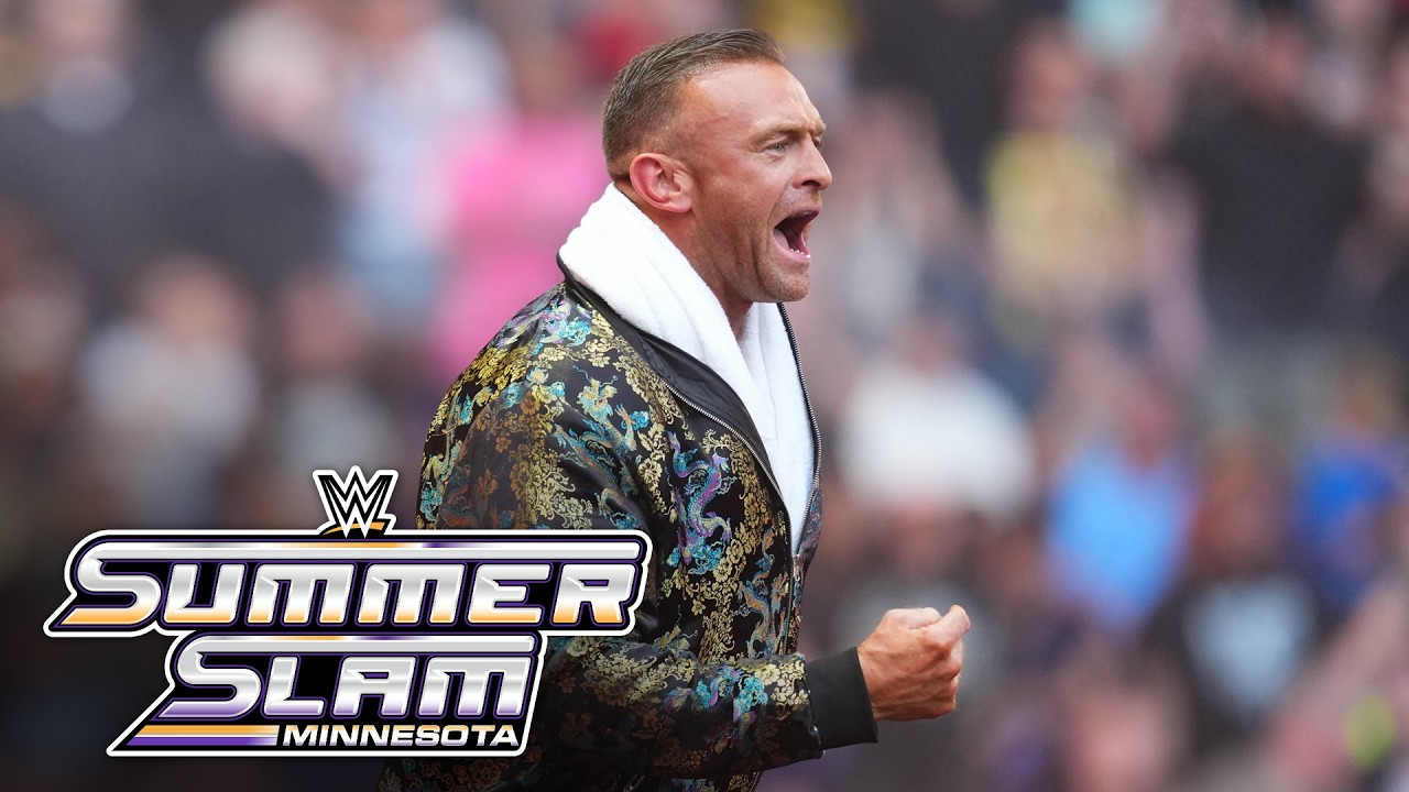 Nick Aldis Says He Found Out About Gunther Match In Saudi Arabia