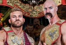 the hardway nwa