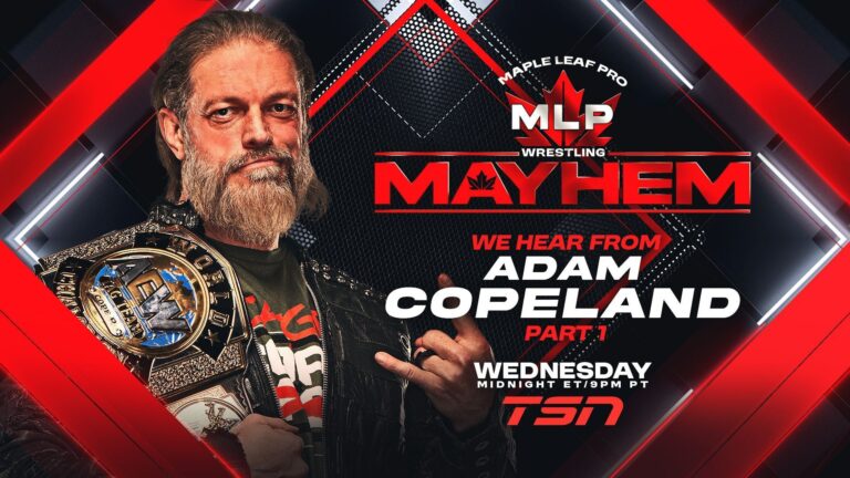 Adam Copeland Segment Added To 8/5 MLP Mayhem