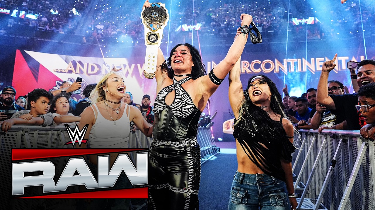 Lyra Valkyria Says Raquel Rodriguez Has To Watch Her Back: She Has The Title I Created
