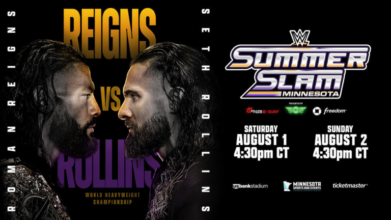 Mark Shapiro Explains Two-Night WWE SummerSlam: We Prioritize Fan Experience And Profitability, They Are Not Mutually Exclusive Or Always In That Order