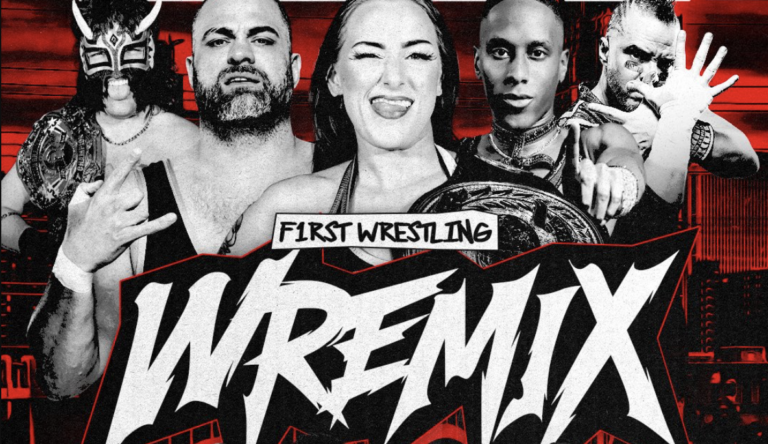 F1RST Wremix Results (8/1): Megan Bayne, Joey Janela, Eddie Kingston Compete