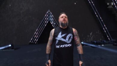 Kevin Owens