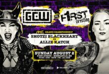gcw f1rst