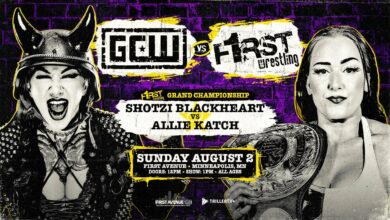 gcw f1rst