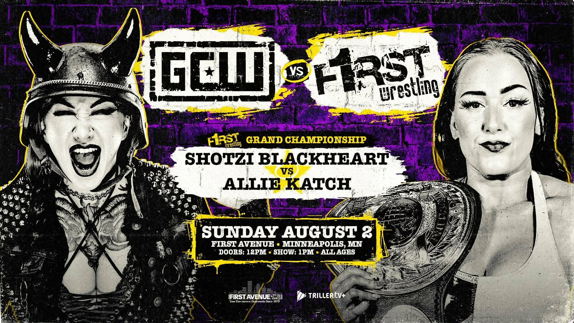 gcw f1rst