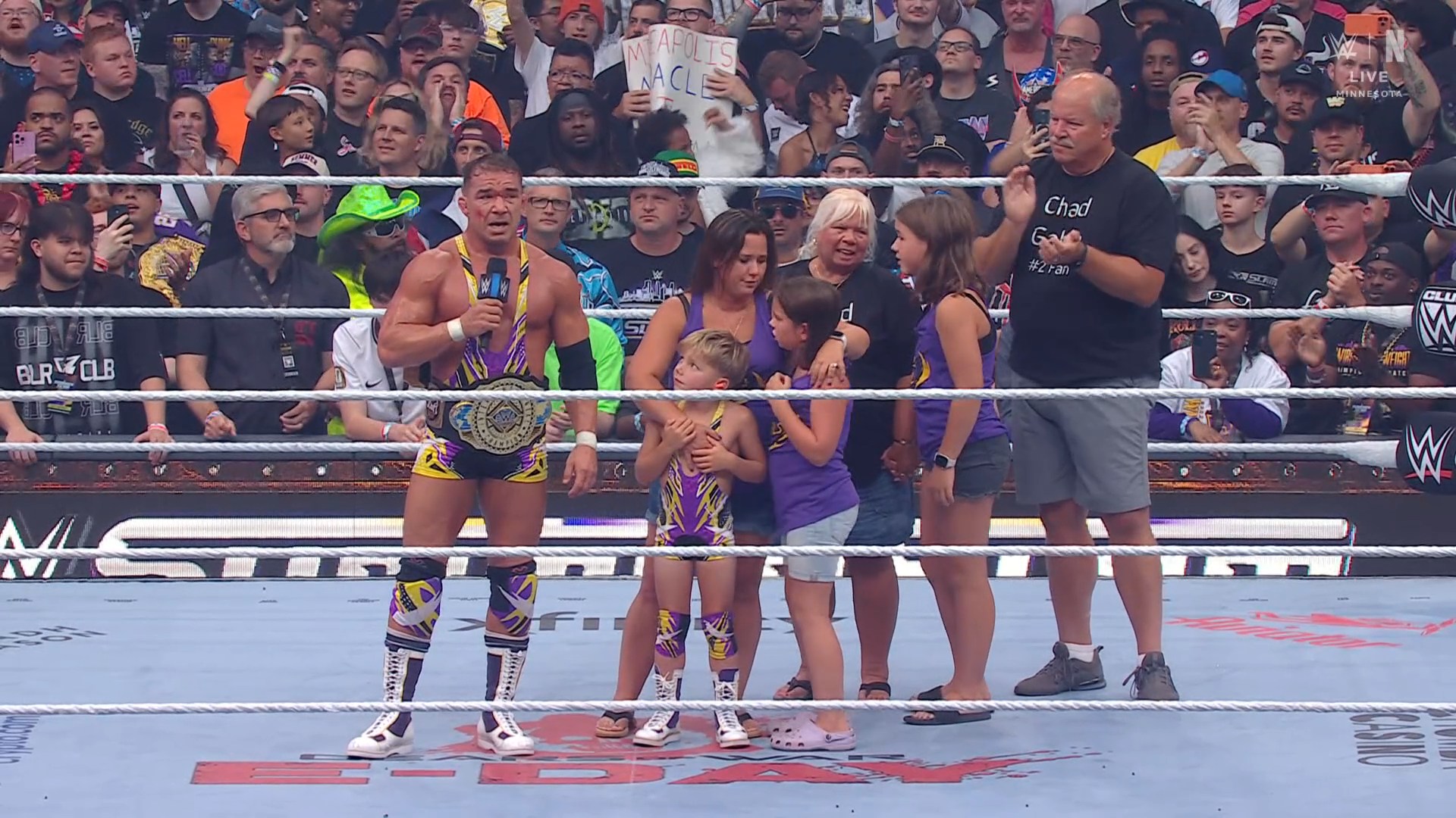 Chad Gable