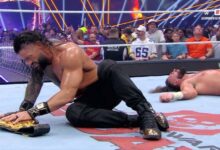 Roman Reigns, Seth Rollins