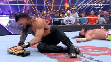 Roman Reigns, Seth Rollins