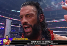 Roman Reigns