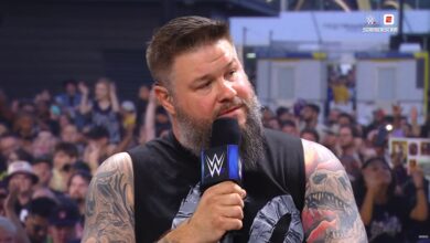 Kevin Owens