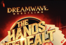 dreamwave wrestling the hands we're dealt
