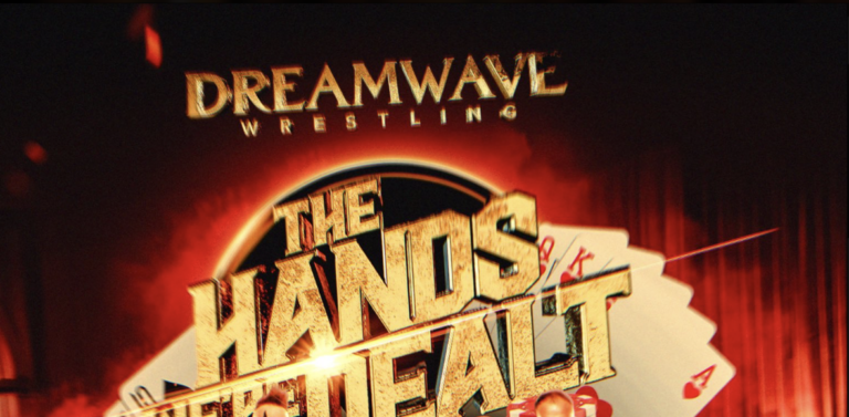 Dreamwave The Hands We’re Dealt Results (8/1): Syuri Competes