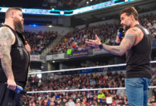 Kevin Owens, CM Punk