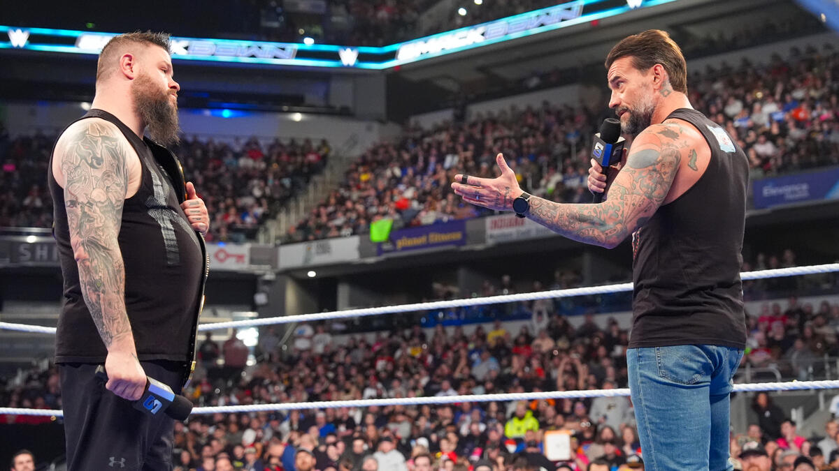 Triple H Expresses Excitement For Kevin Owens vs. CM Punk: “That Is Going To Be An Epic Encounter”