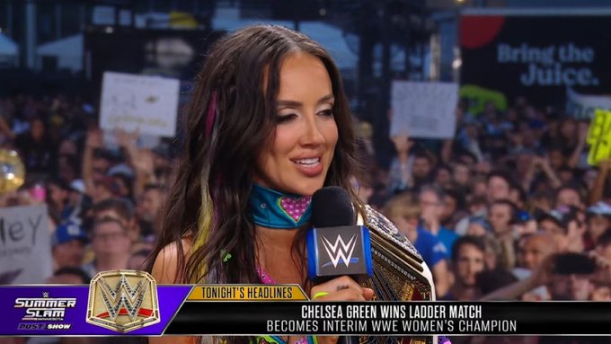 Chelsea Green: When Triple H Hugged Me, I Was Like, ‘This Is 13 Years In The Making And How Many Times Did You Guys Fire Me?’