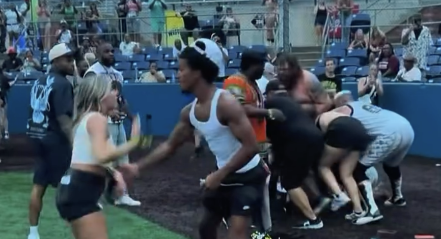 Brawl Breaks Out At Tacos And Tequila Festival In Pittsburgh