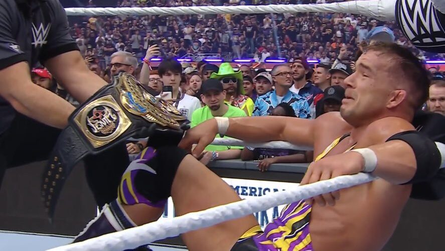 Chad Gable Opens Up About Low Points On The Road To Winning WWE Intercontinental Title