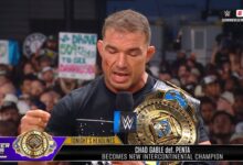 Chad Gable