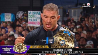 Chad Gable