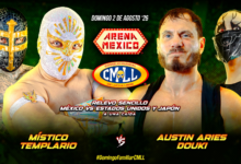 CMLL Domingo Familiar Results (8/2/2026)