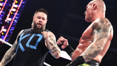 Kevin Owens, Randy Orton