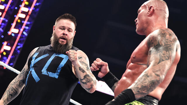 Kevin Owens Credits Randy Orton For Recommending Surgeon, Opens Up About Damage That Was Done To His Spinal Cord