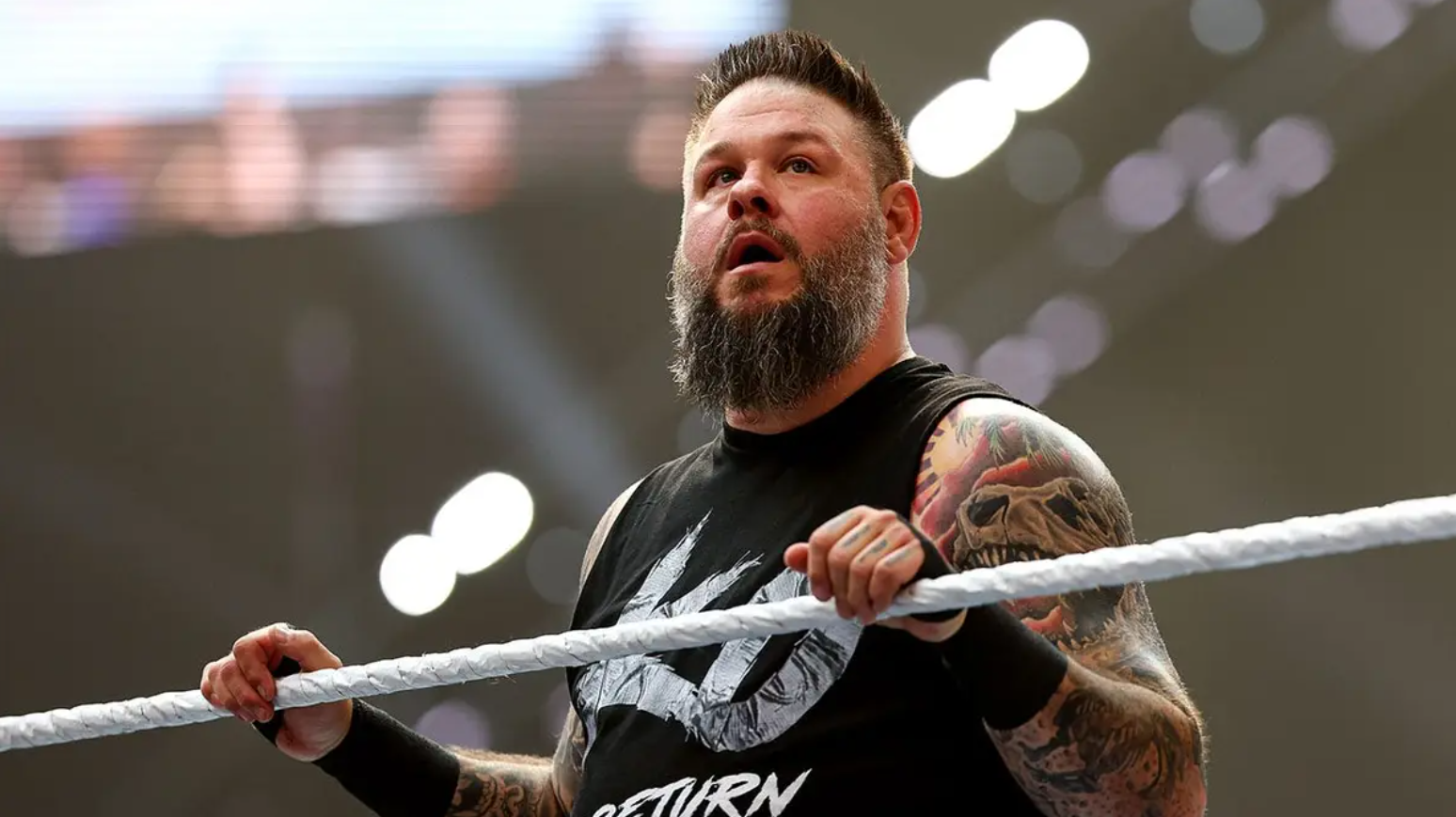 Kevin Owens States That Before His Neck Surgery, It Was Difficult For Him To Run The Ring Ropes