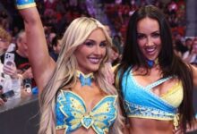 Tiffany Stratton, Chelsea Green