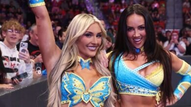 Tiffany Stratton, Chelsea Green