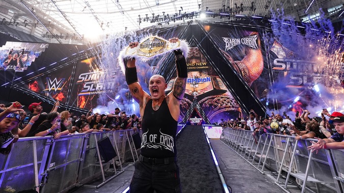 Baron Corbin