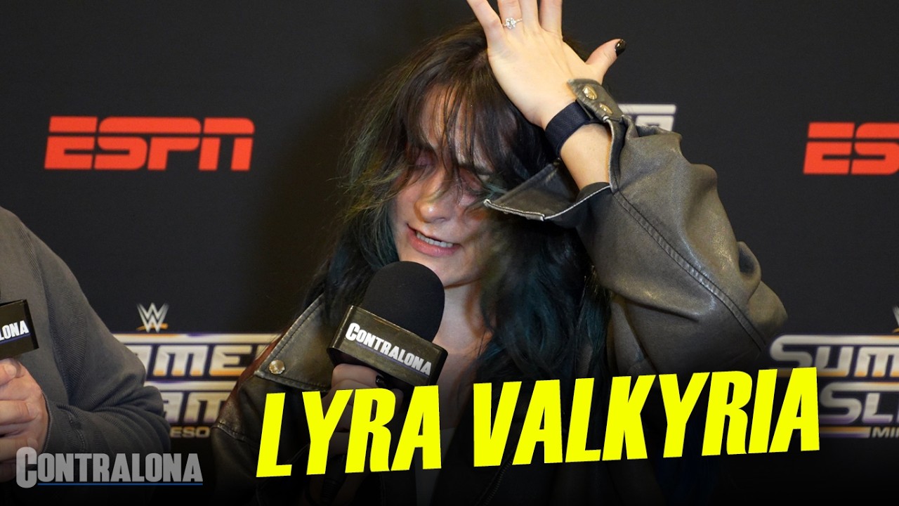 Lyra Valkyria: I Don’t Think Sol Ruca’s As Strong As Me Mentally, I Don’t Know If She Can Handle WWE Women’s Intercontinental Title Loss